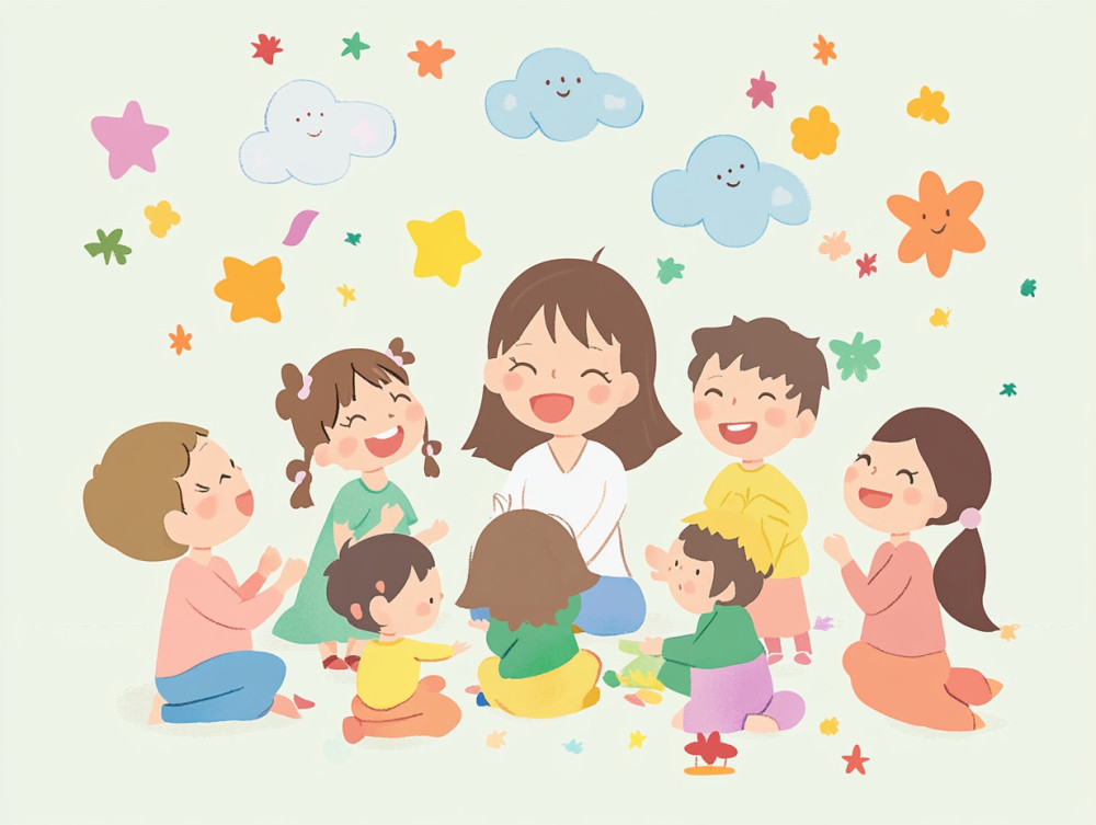 Мыльные пузыри как инструмент развития и радости