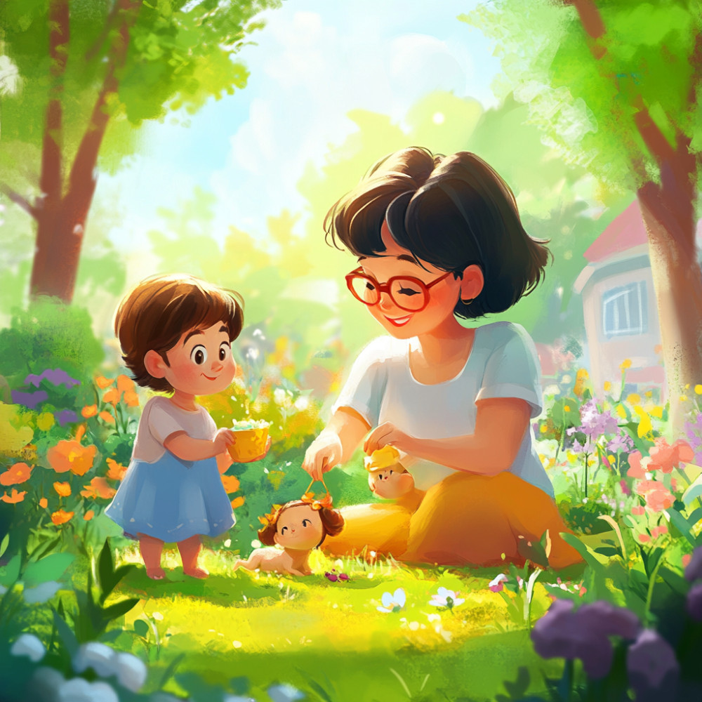 Маленькие праздники в будни делают детство волшебным