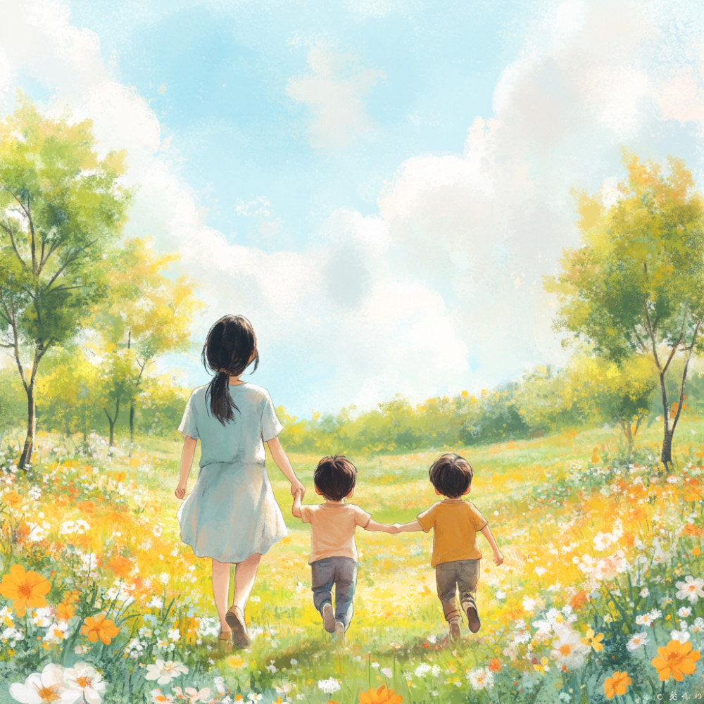 Рисование как способ создать свою сказку