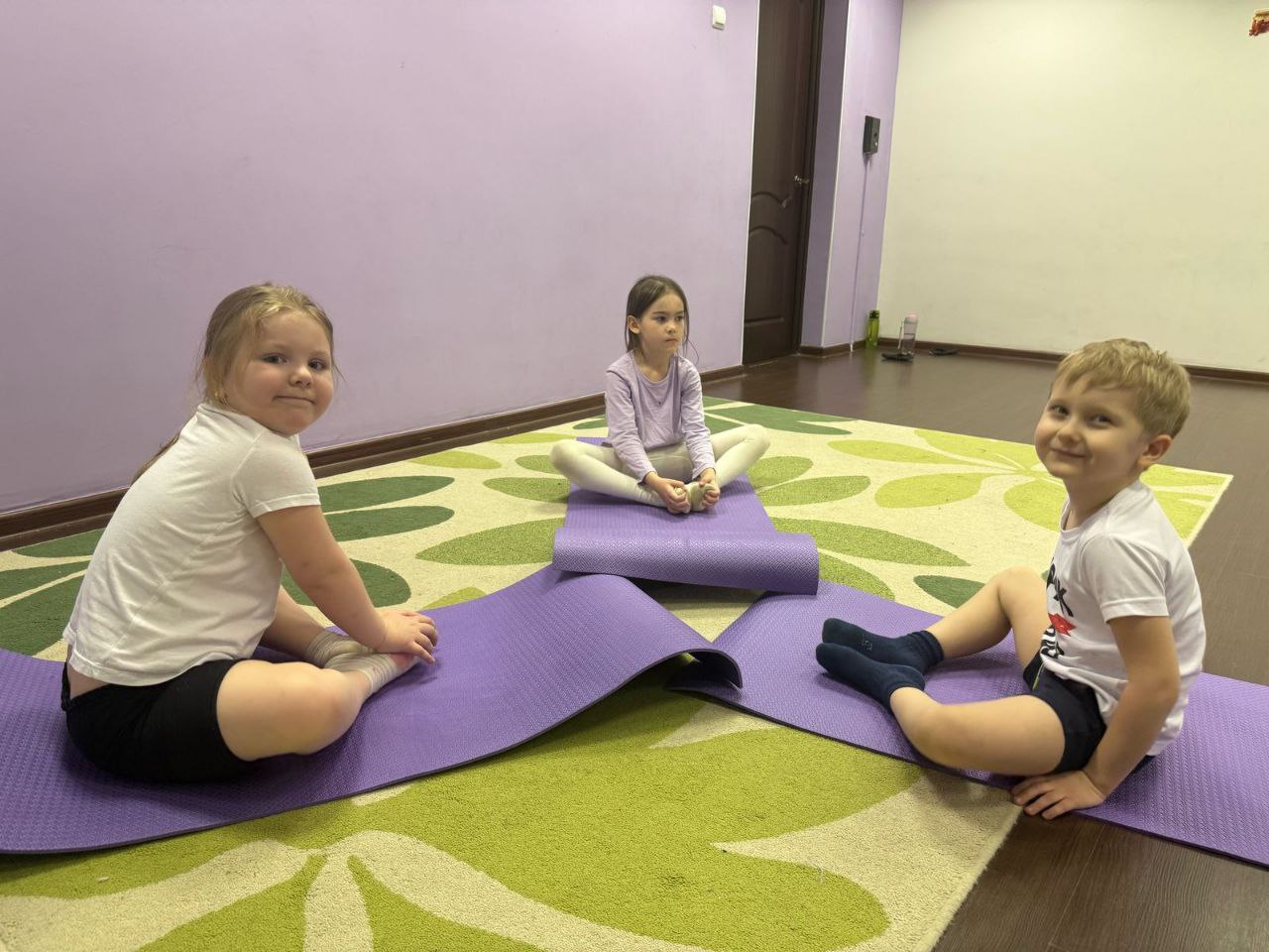 Гимнастика для малышей: как укрепить тело и дух