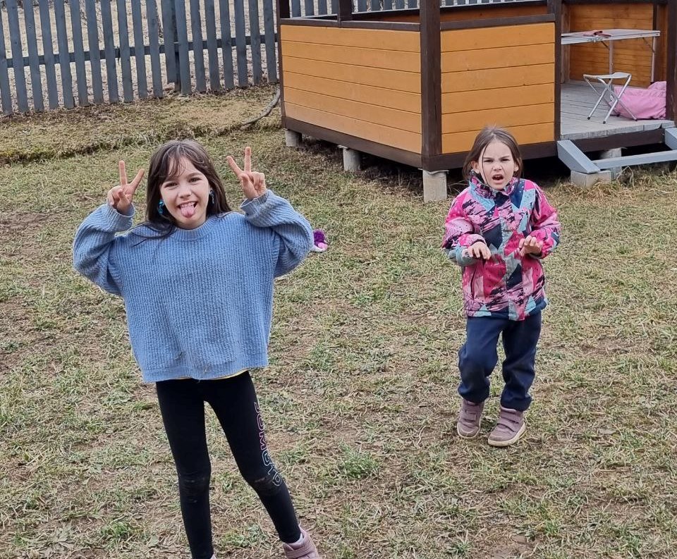 Дача как школа жизни: преимущества для детей 5-10 лет