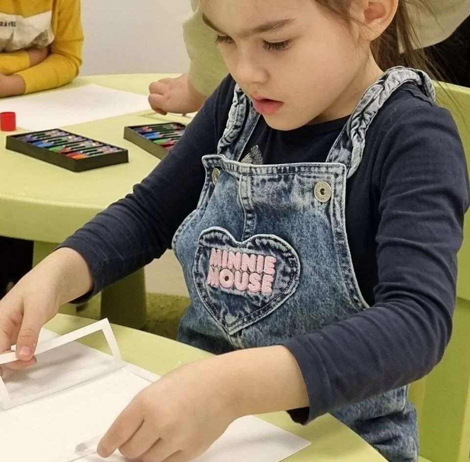 Как развивать усидчивость у детей