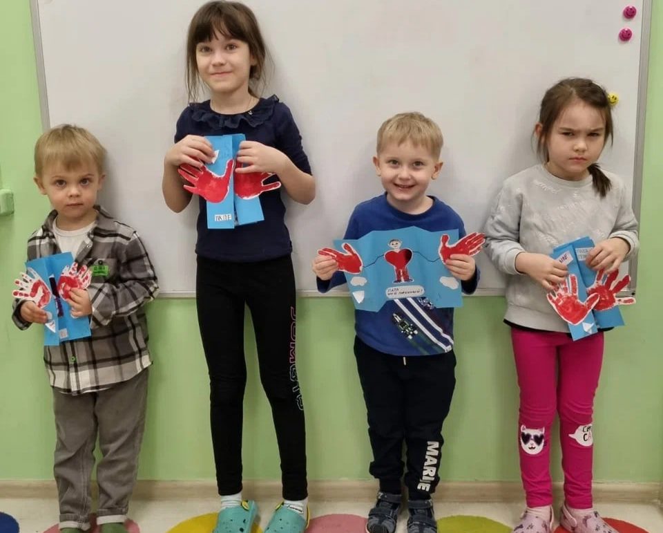 Идеи для подарка папе на день рождения от ребенка: поделки из бумаги